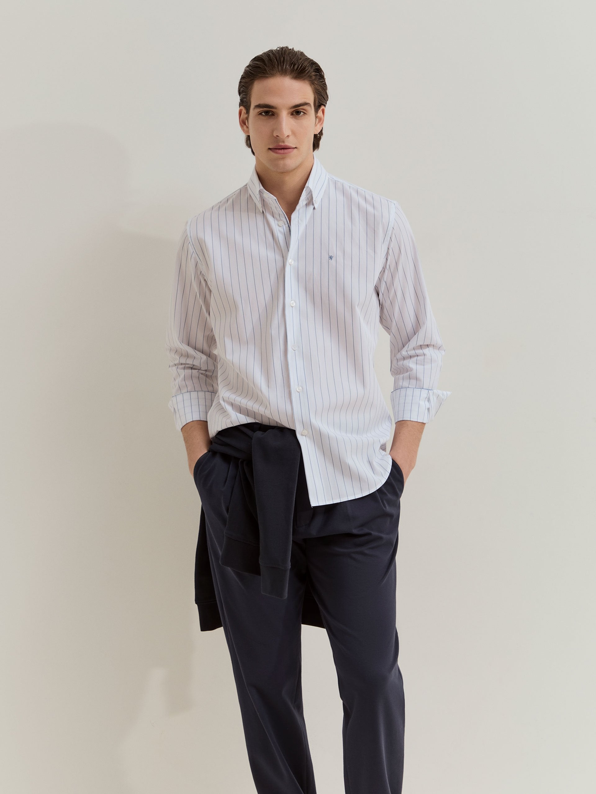 30645 - Camisa_Regular_Fit_em_Algodão