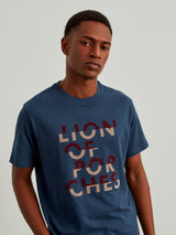 22810 - T-Shirt_Lion_Of_Porches