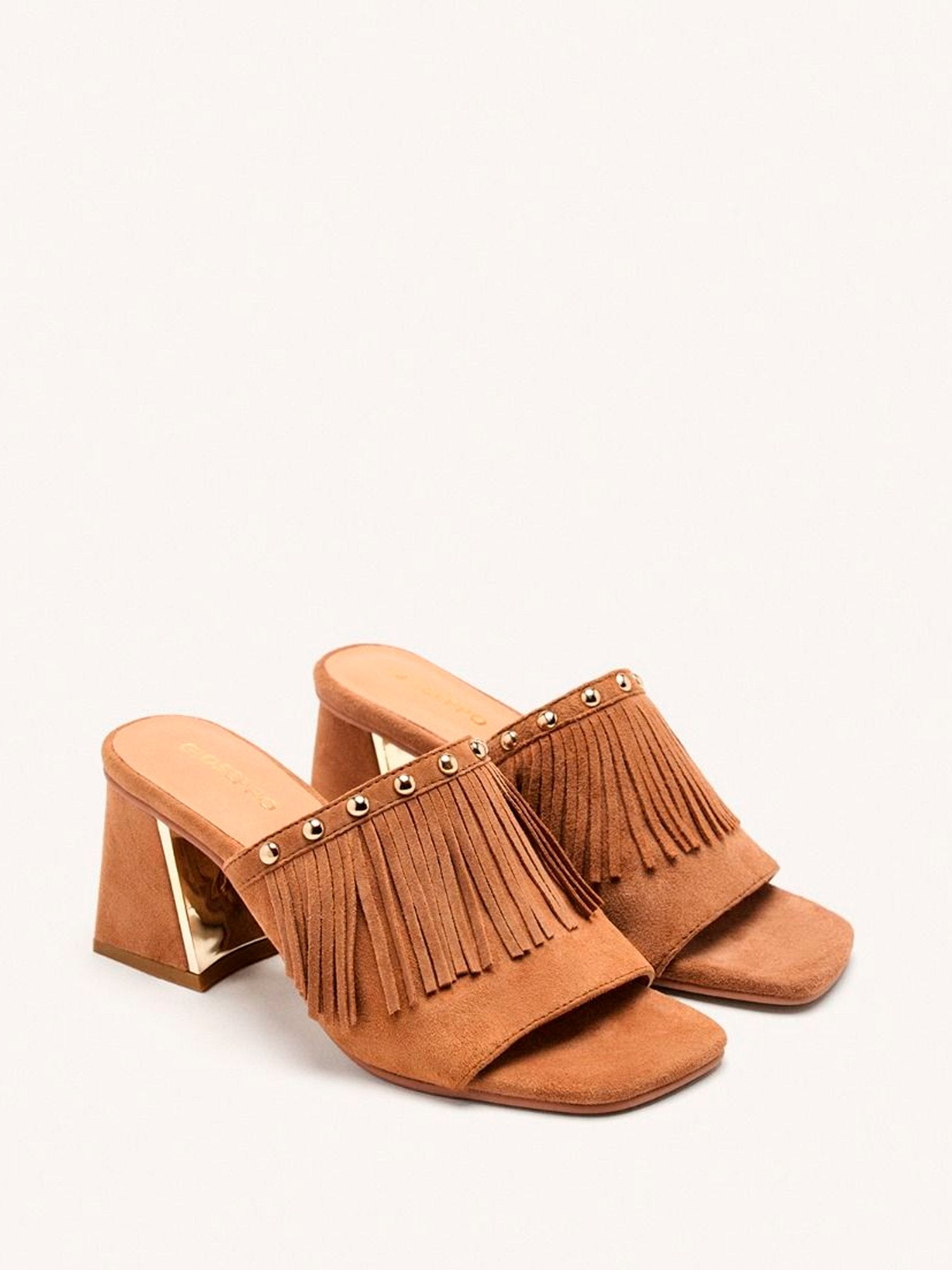 25605 - Sandália_Franjas_Dixfield