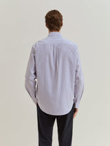 30648 - Camisa_às_Riscas_Algodão