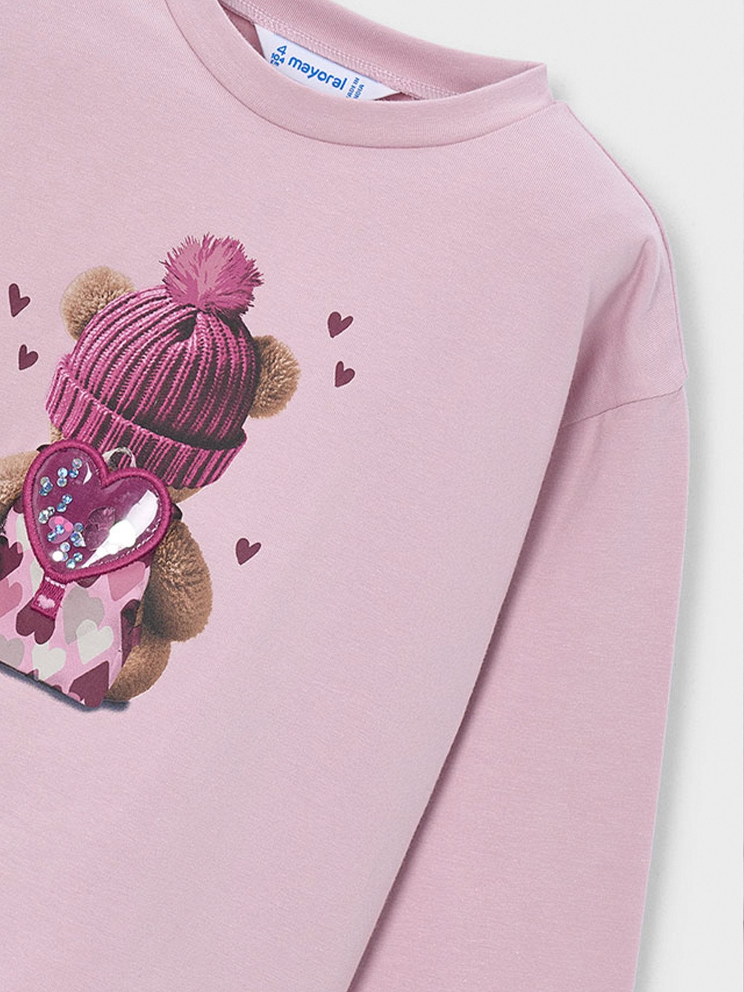 33809 - Camisola_Urso