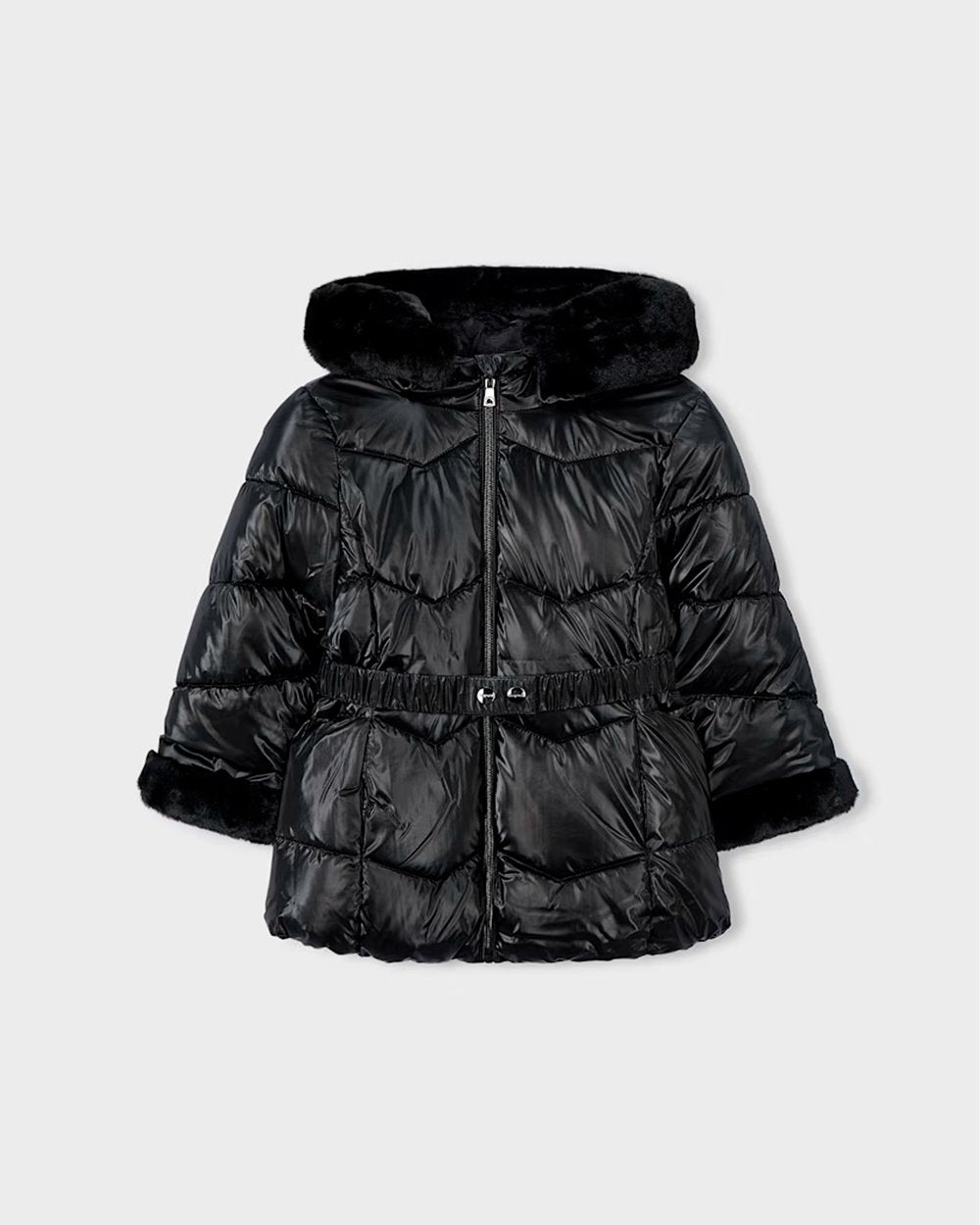 28082 - Blusão_metalizado_cinto