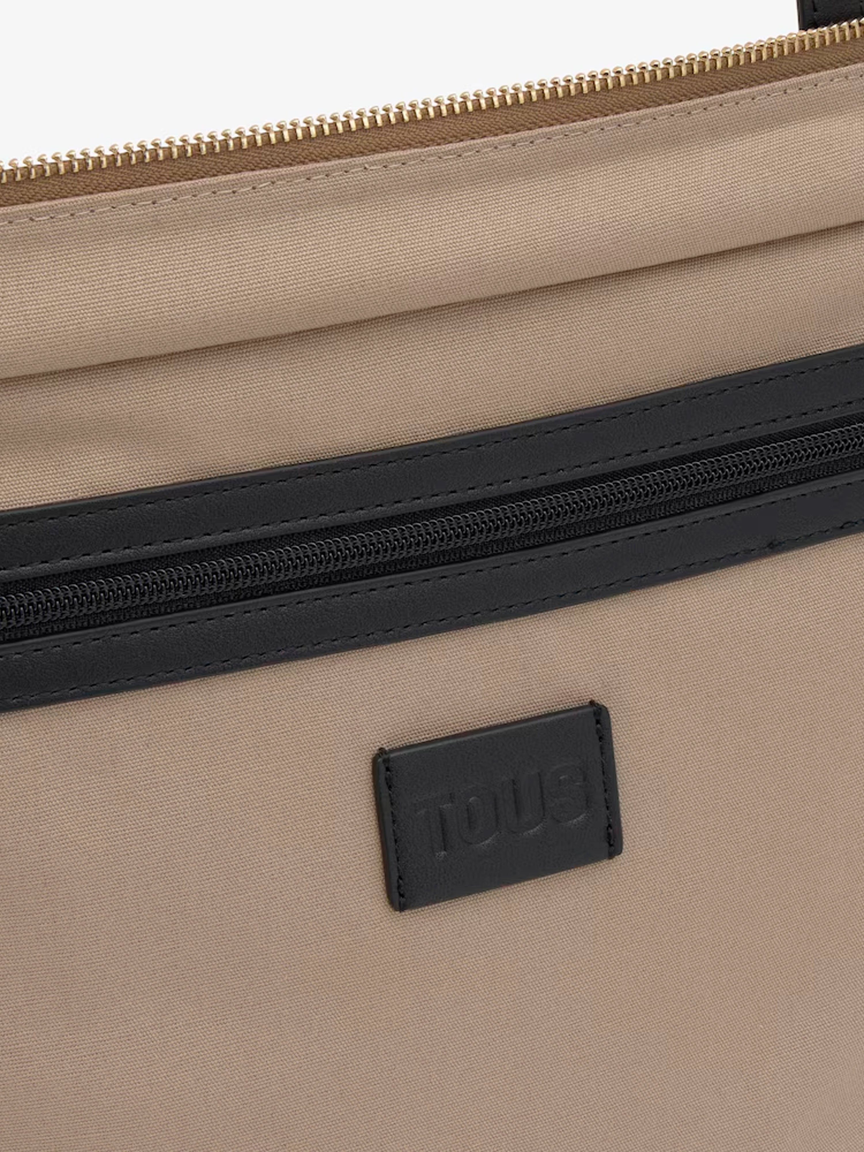 Tote bag grande toupeira TOUS Wonder Pulls