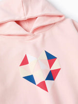 27717 - Hoodie_Menina_Coração_Triangulo