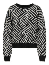 21509 - Camisola_Malha_Padrão
