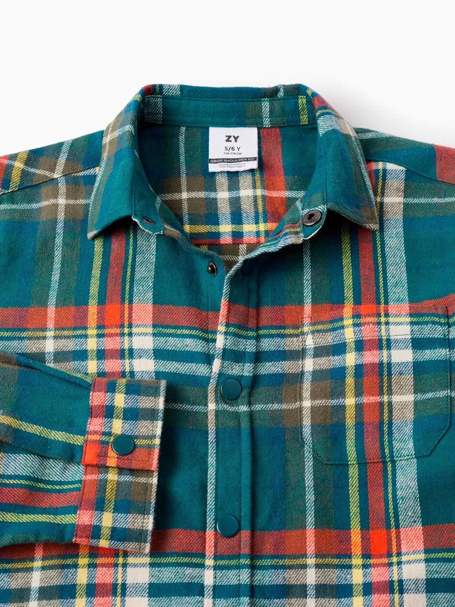 20691 - Camisa_Flannel