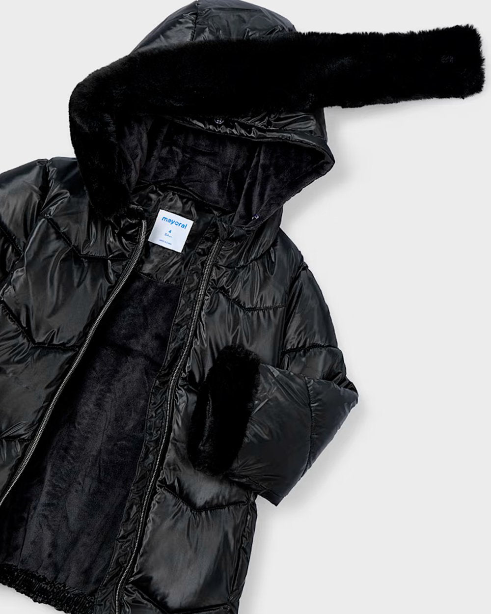 28084 - Blusão_metalizado_cinto