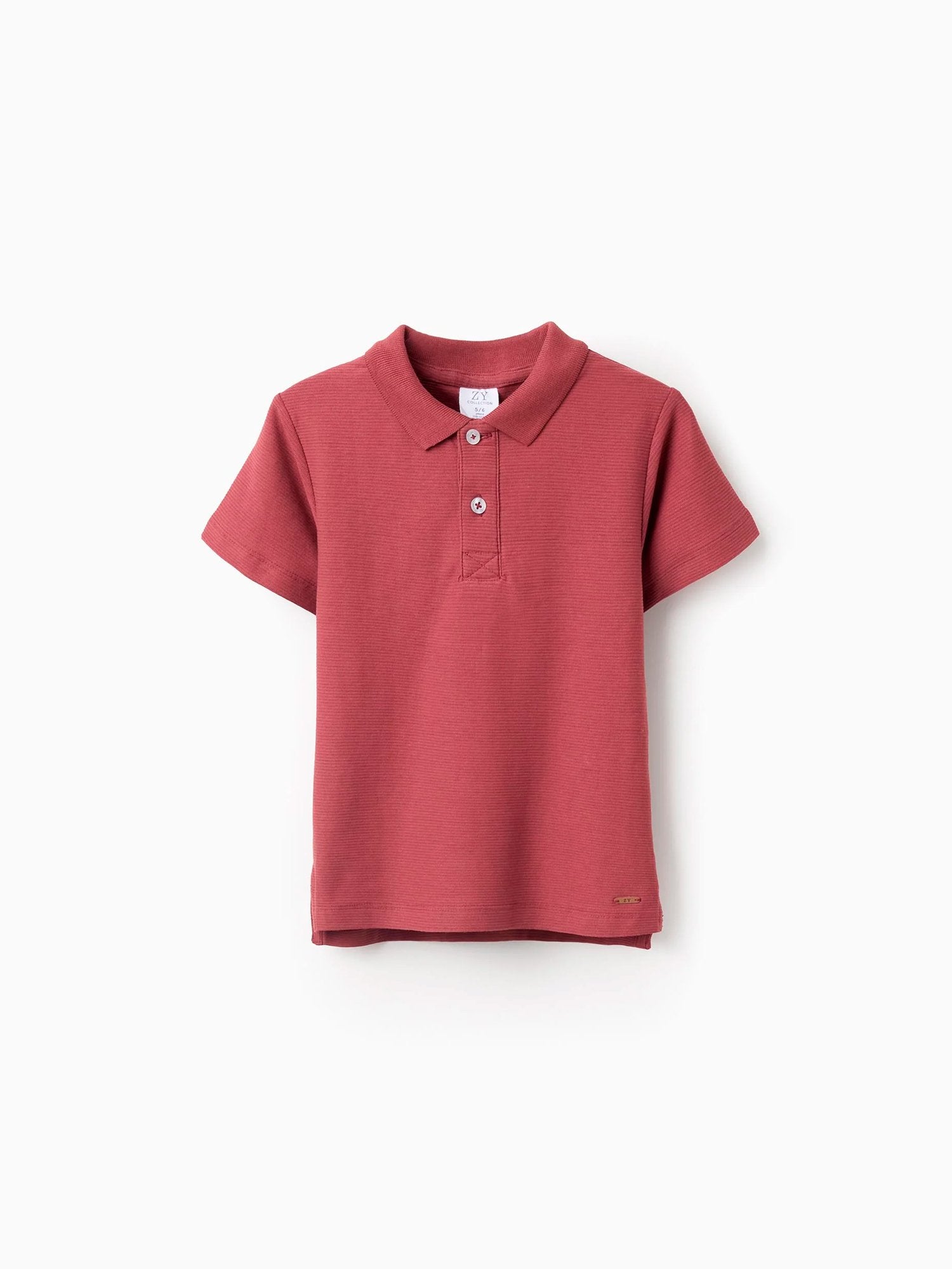 31889 - Polo_Algodão_Canelado