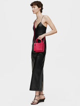 19834 - BOLSO_MINI_CUBE_TOUS_BRENDA_FUCSIA