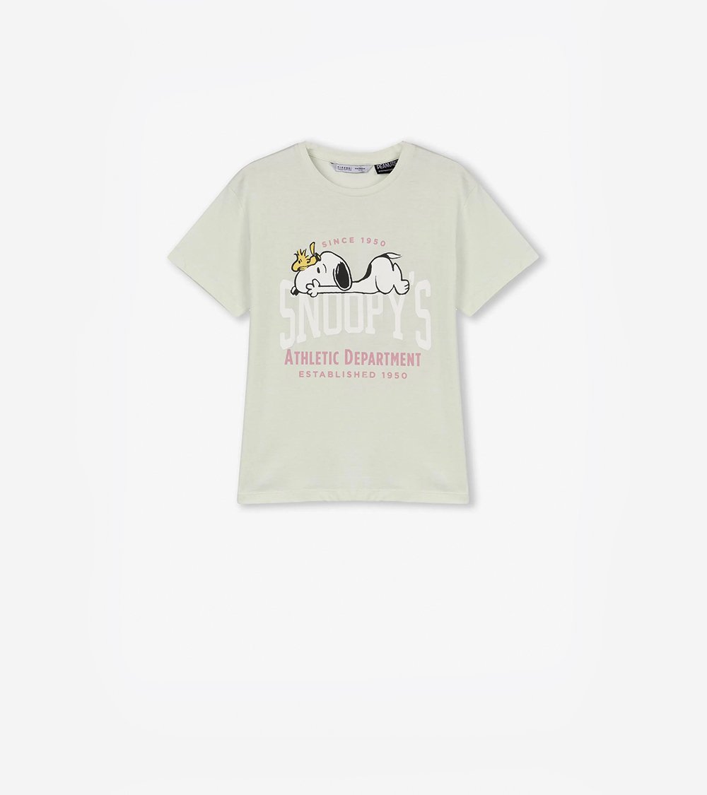 T-shirt Snoopy Peanuts