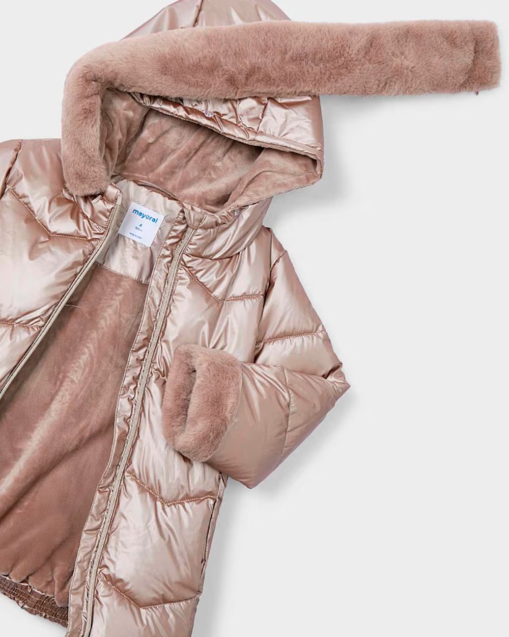 28080 - Blusão_metalizado_cinto