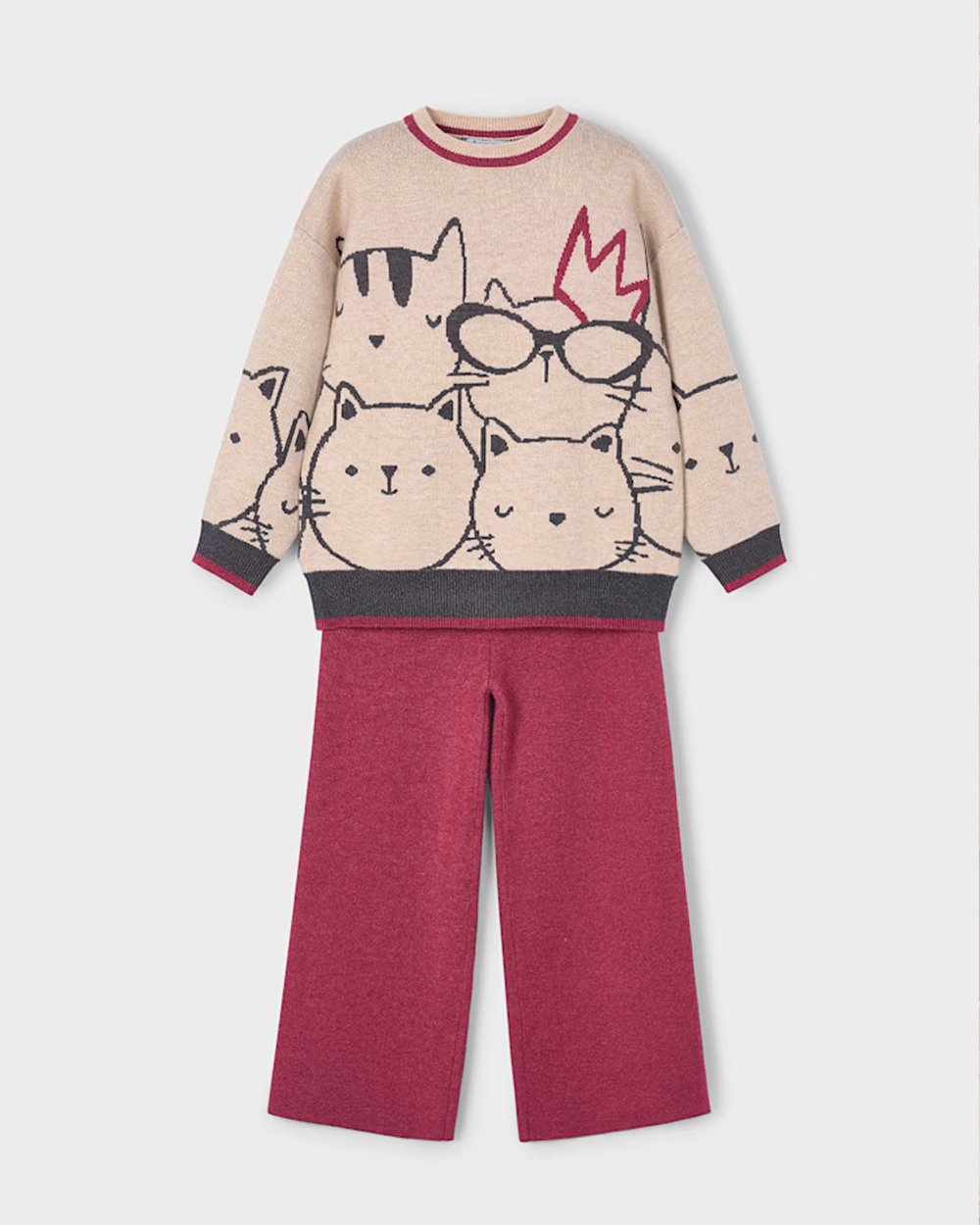 28101 - Conj._Calça_e_Camisola_Menina