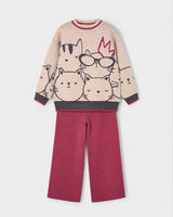 28101 - Conj._Calça_e_Camisola_Menina