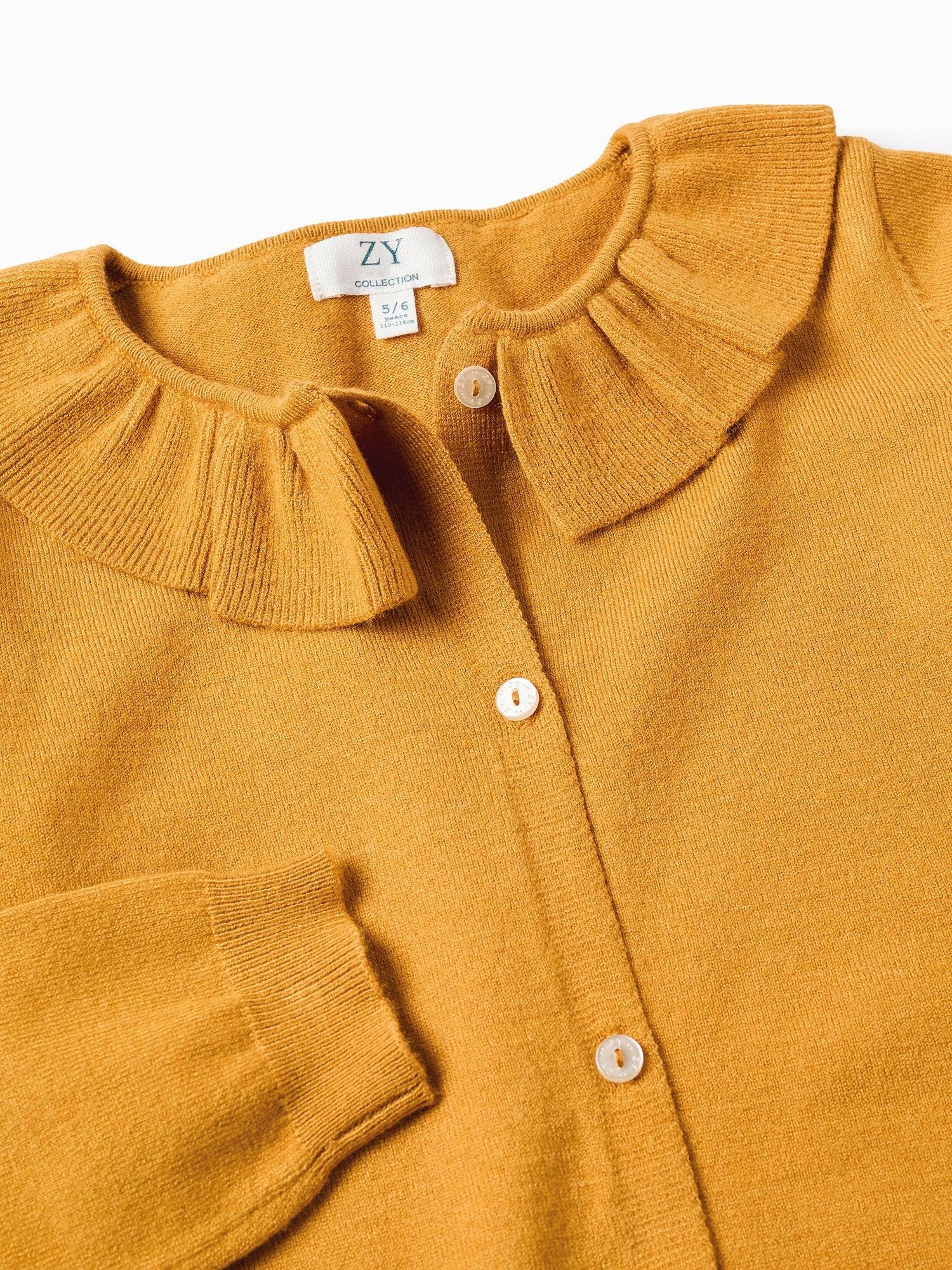 27815 - Casaco_Malha_Fina_com_Folhos