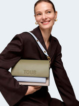 30136 - BANDOLERA_M._AUDREE_SAFFIANO_TOPO-VERDE