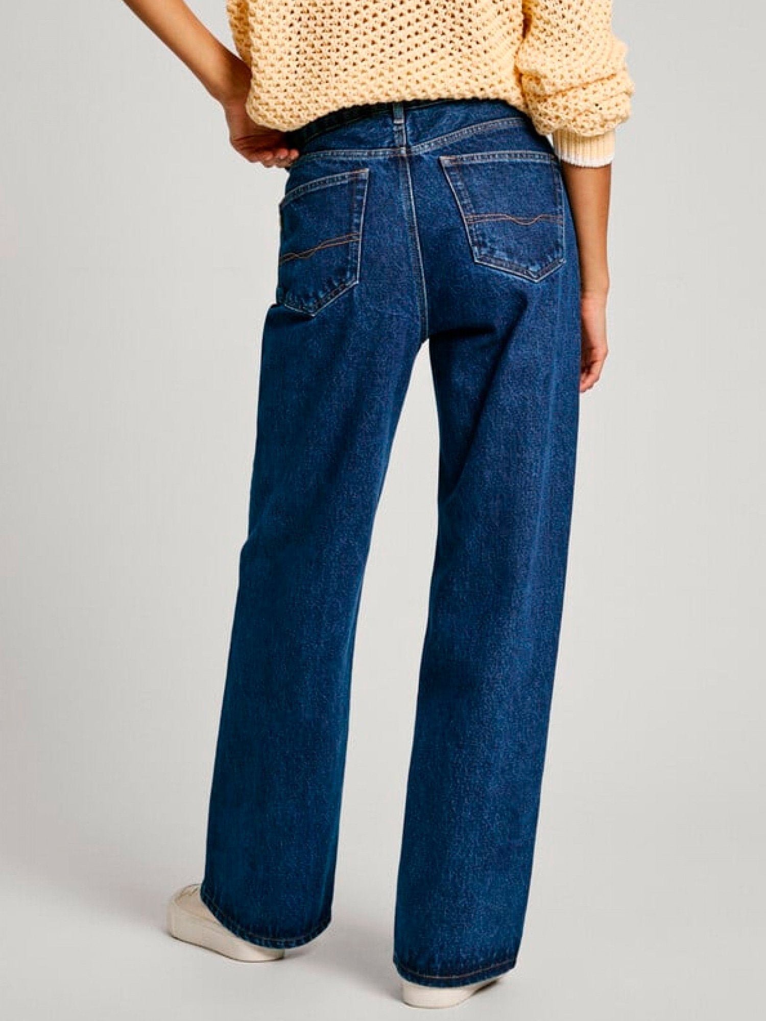 30043 - STRAIGHT_JEANS_UHW