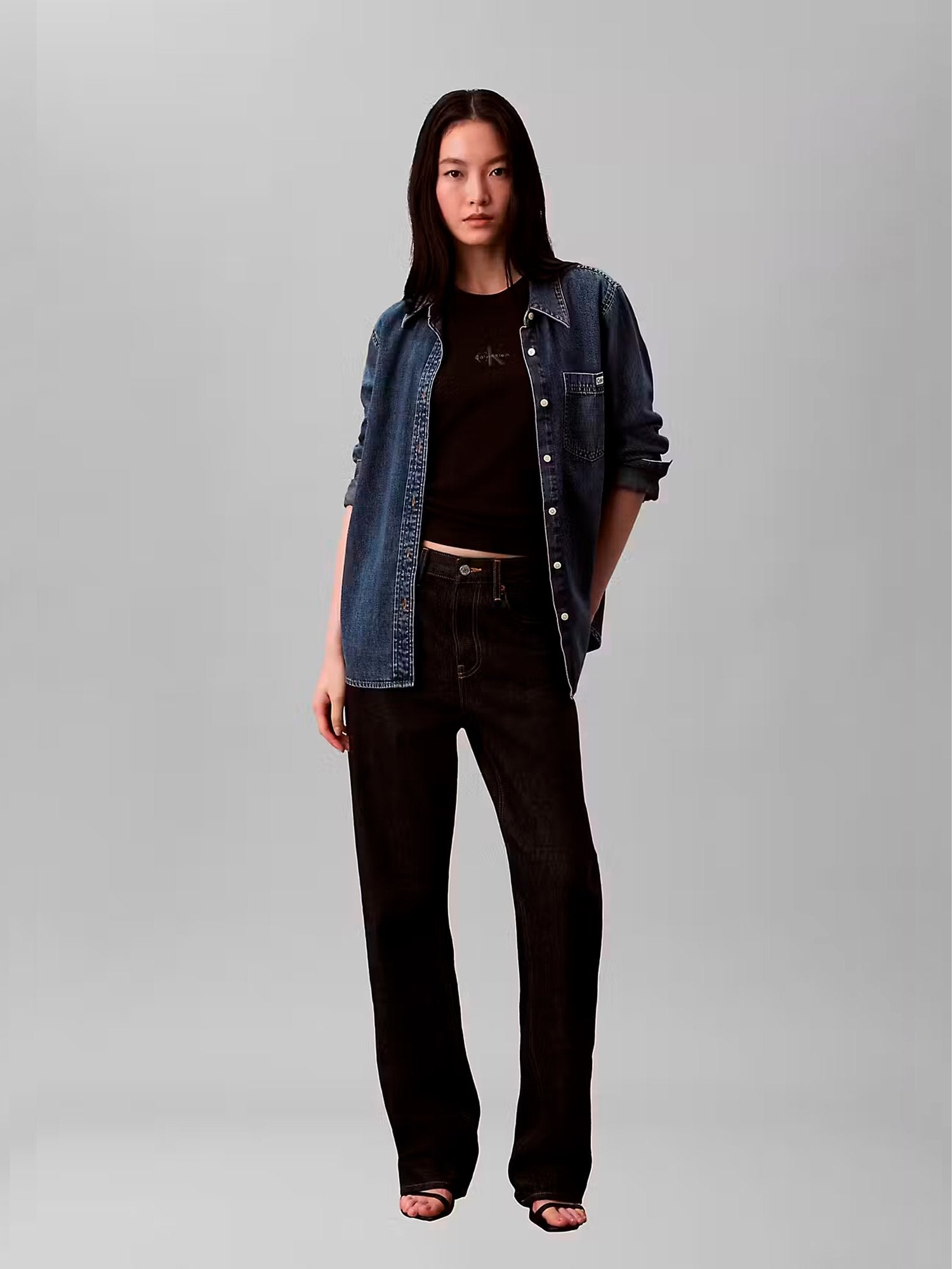 30802 - SL_MONOGRAM_RIB_TANK