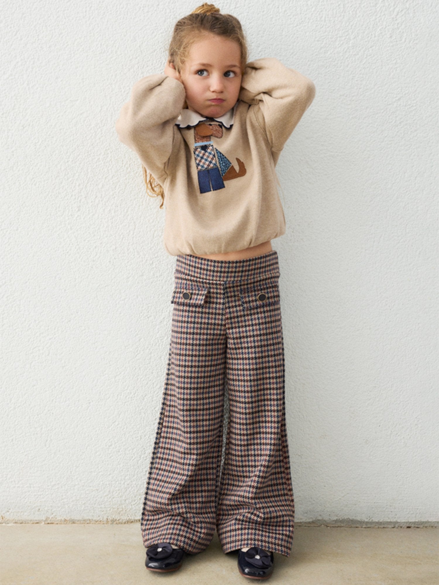 33855 - Calça_jacquard