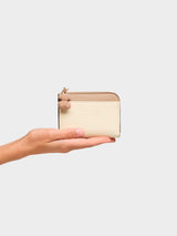 30158 - MONEDERO_L._AUDREE_SAFFIANO_BEIGE-AREN