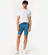 Calções Indigo Knit Slim Fit