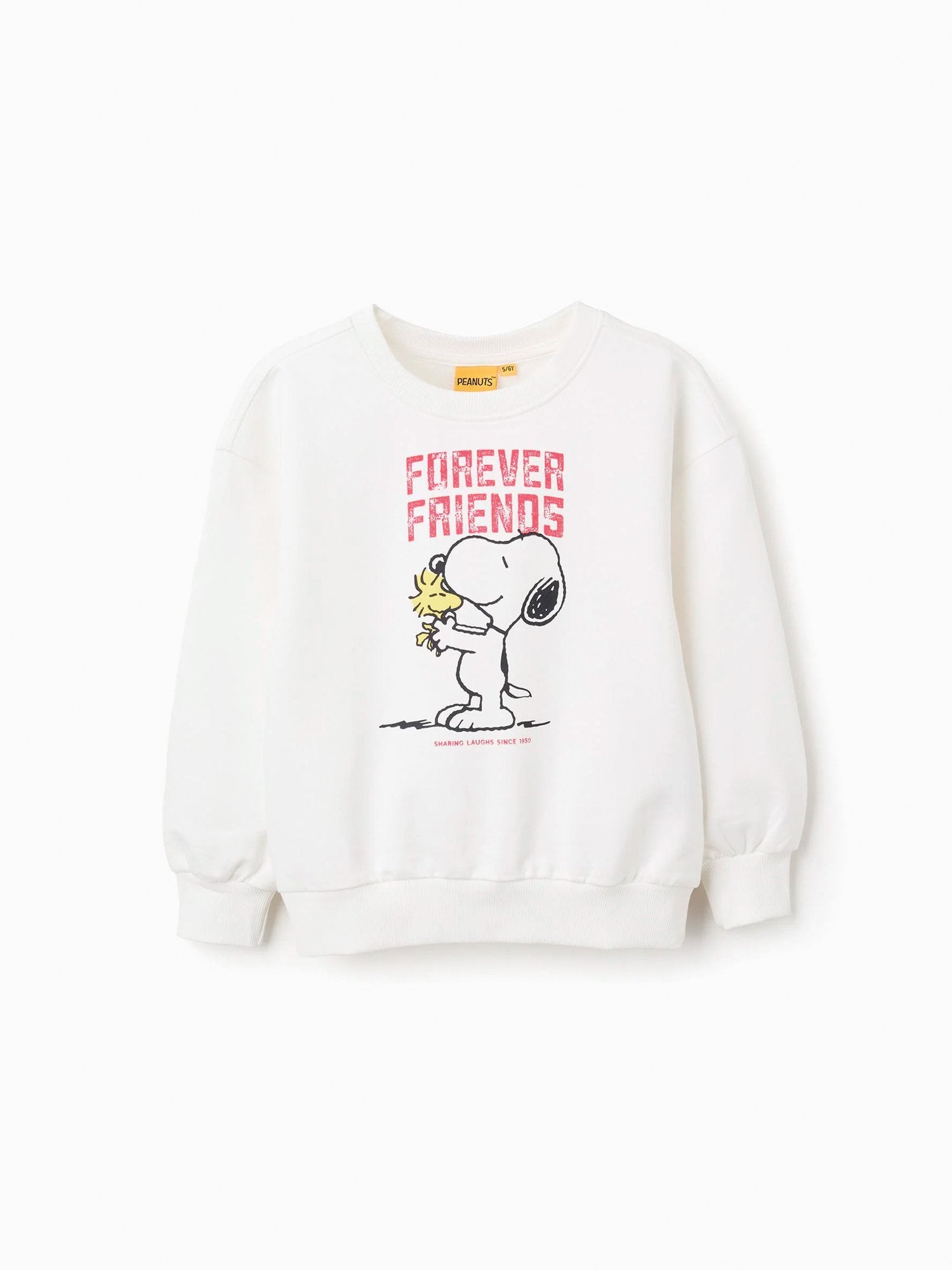 27714 - Camisola_de_Algodão_Snoopy