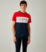 18209 - T-SHIRT_TRICOLOR