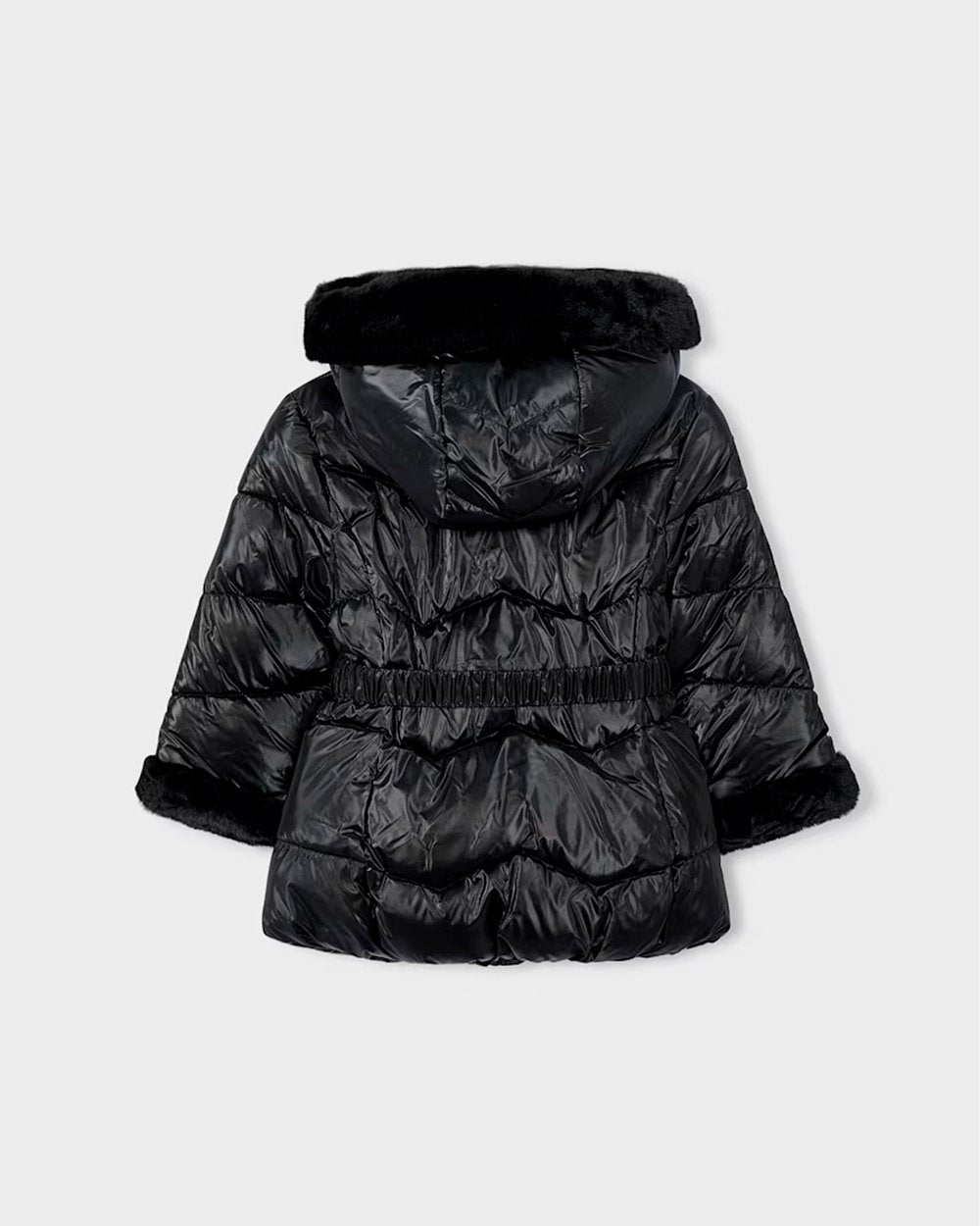 28083 - Blusão_metalizado_cinto