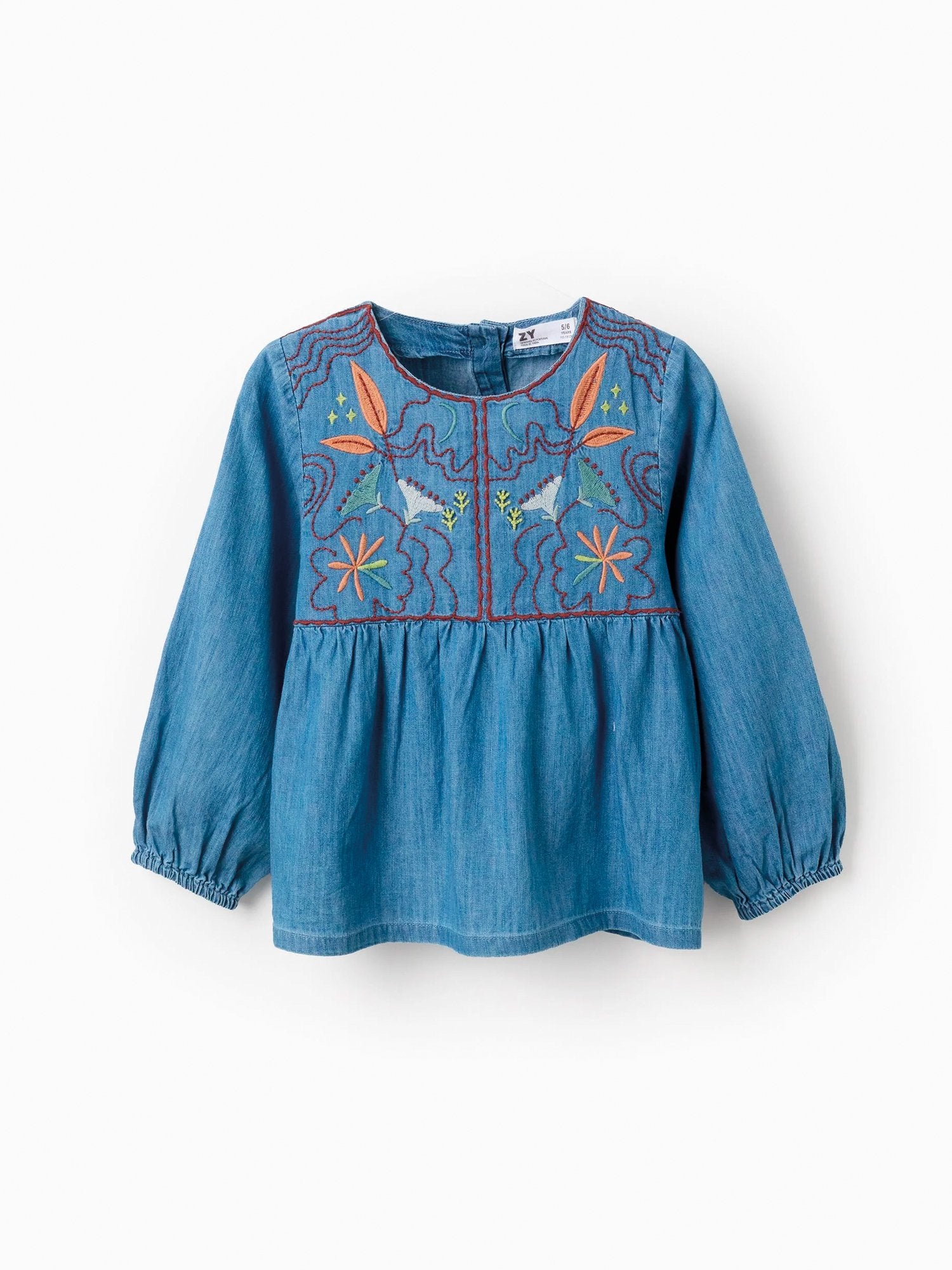 27779 - Camisa_Ganga_Bordada