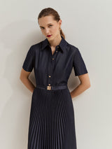 30739 - Vestido_Midi_Plissado_de_Ganga