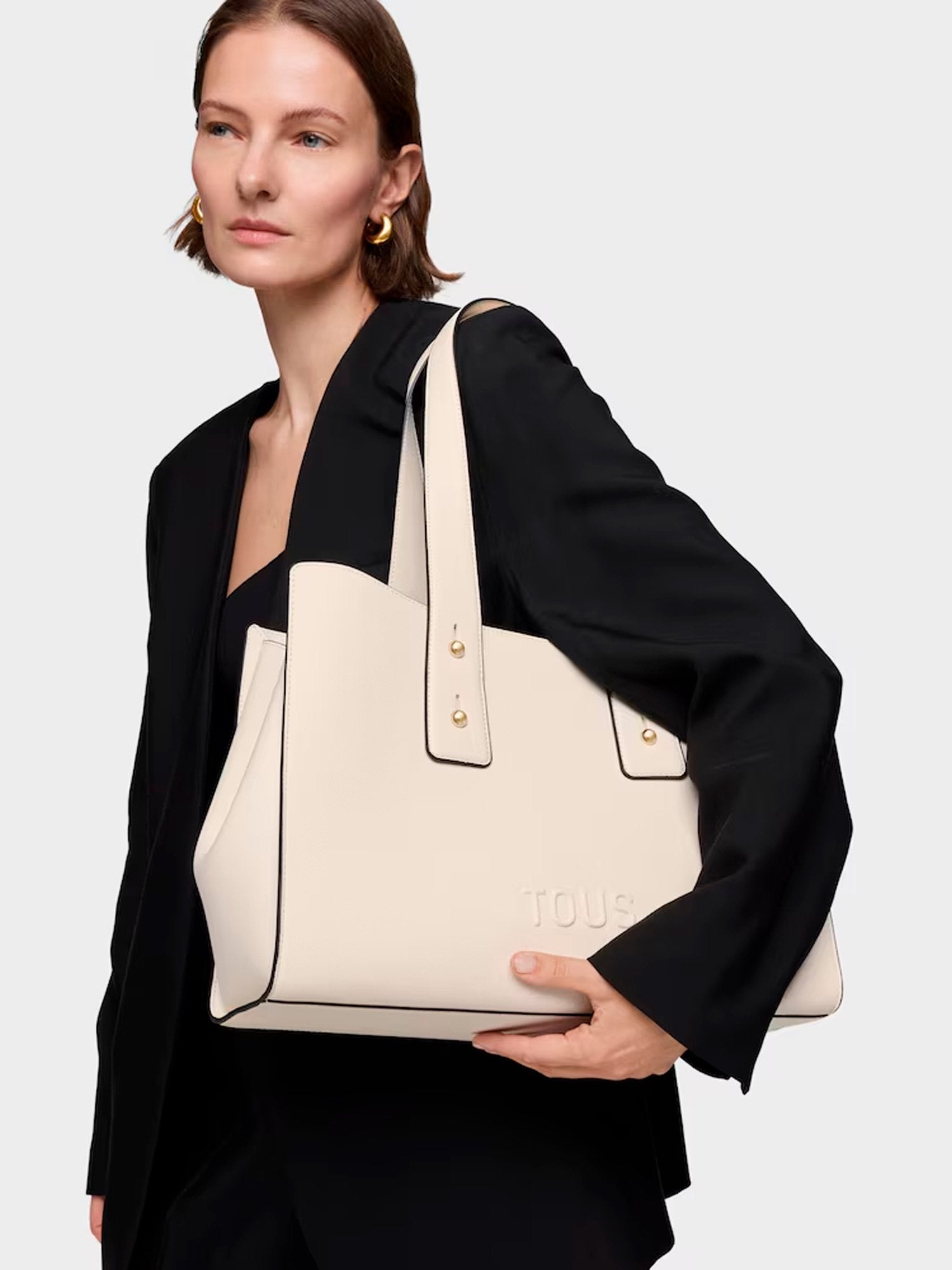 30188 - CITY_XL._TOUS_BACK_TO_BASICS_BEIGE