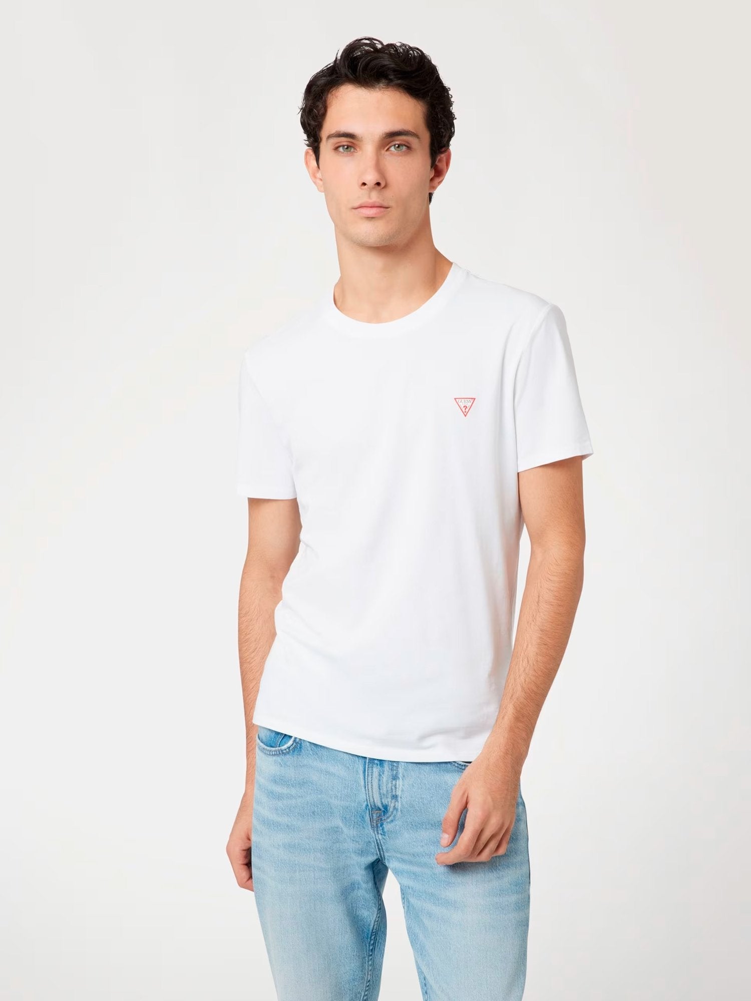 23542 - T-Shirt_Homem_Guess