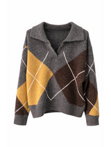 30014 - Camisola_Malha_Losangulo