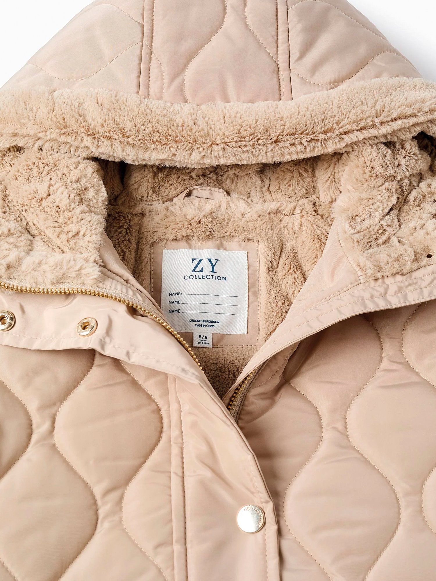 27804 - Parka_Acolchoada_Menina