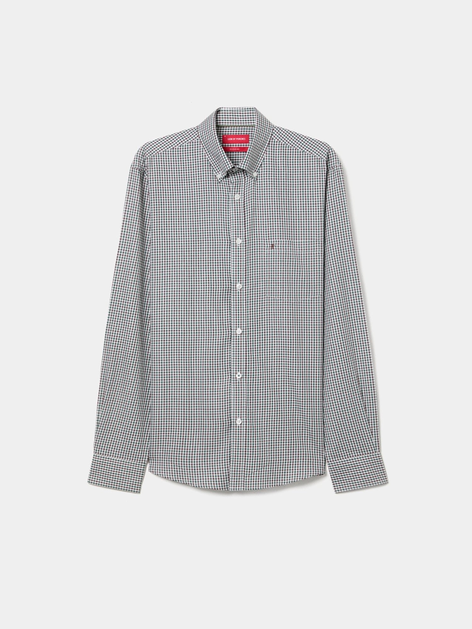 33956 - Camisa_Xadrez