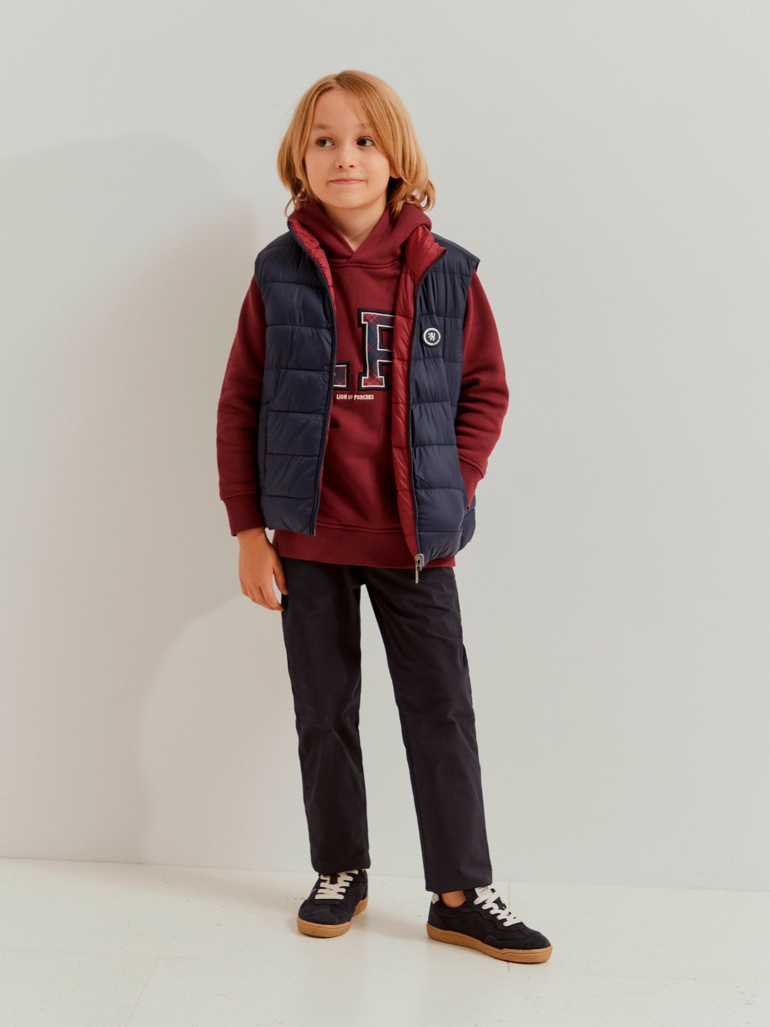 29278 - Colete_Lion_Of_Porches_Menino