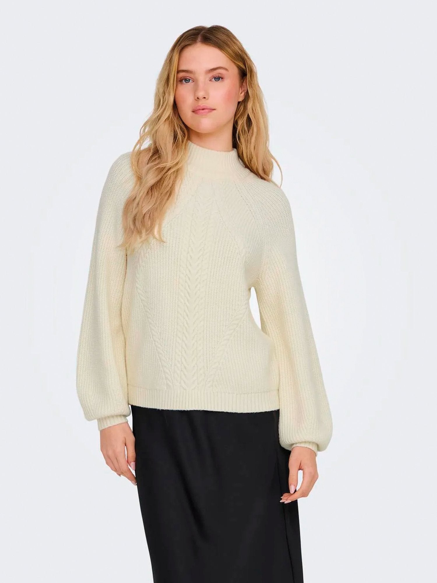22961 - Camisola_Gola_Alta_Malha