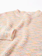 31875 - Camisola_Malha_Menina_Multicolor