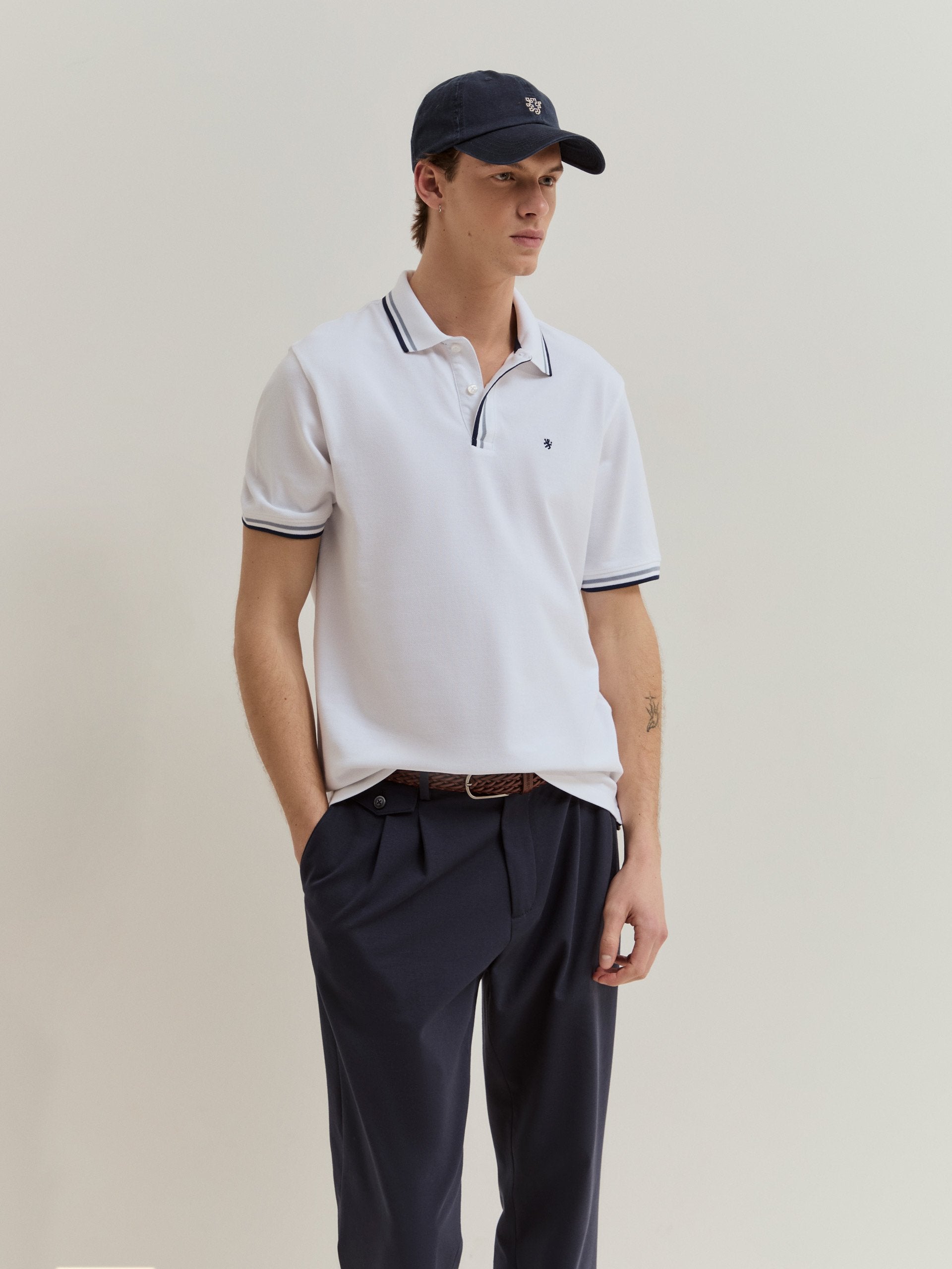 30664 - Polo_Regular_Fit