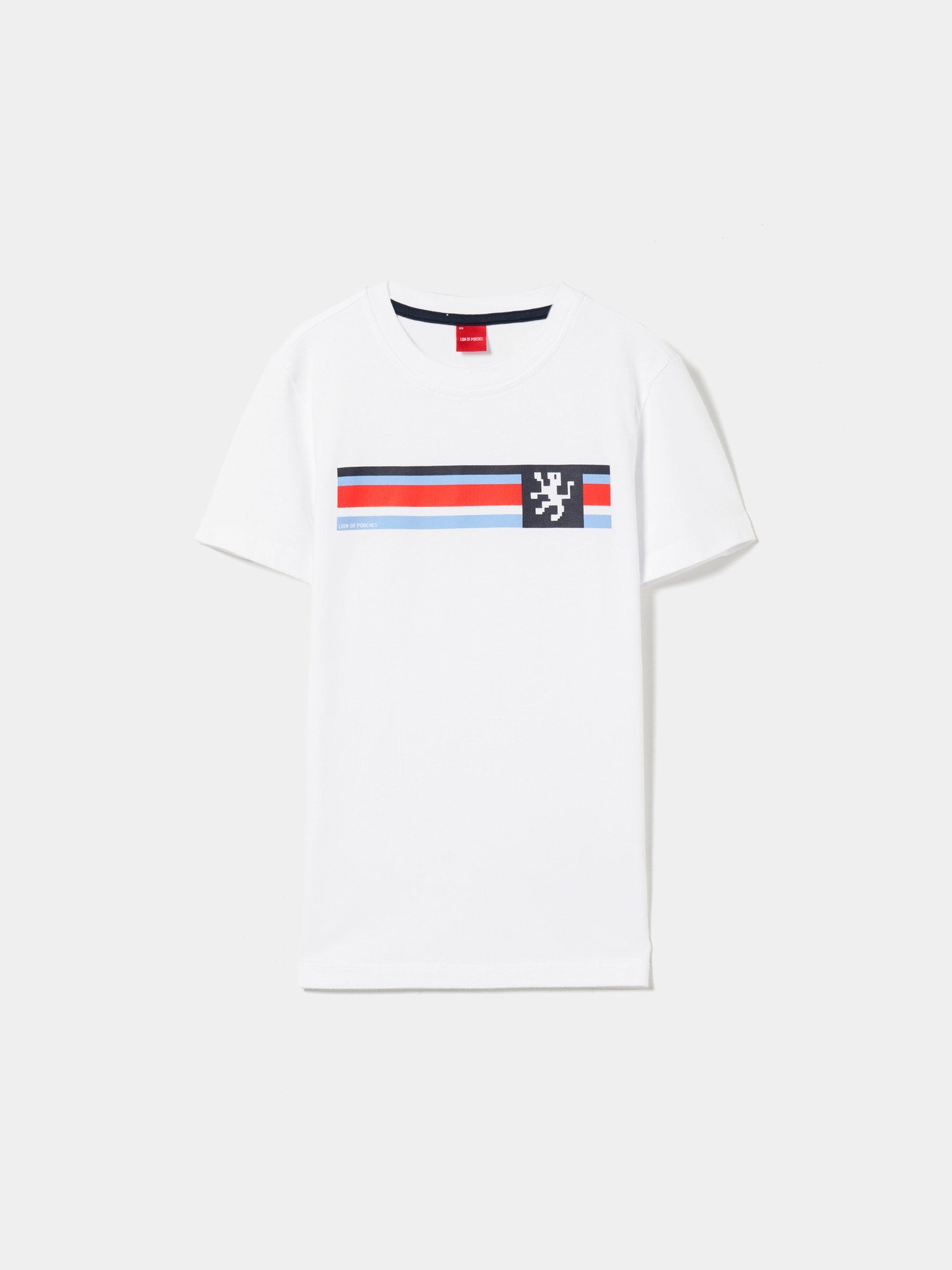 24235 - T-shirt_Menino_Lion