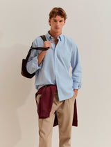 33948 - Camisa_Oxford