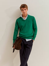 33906 - Camisola_Malha_Decote_Bico