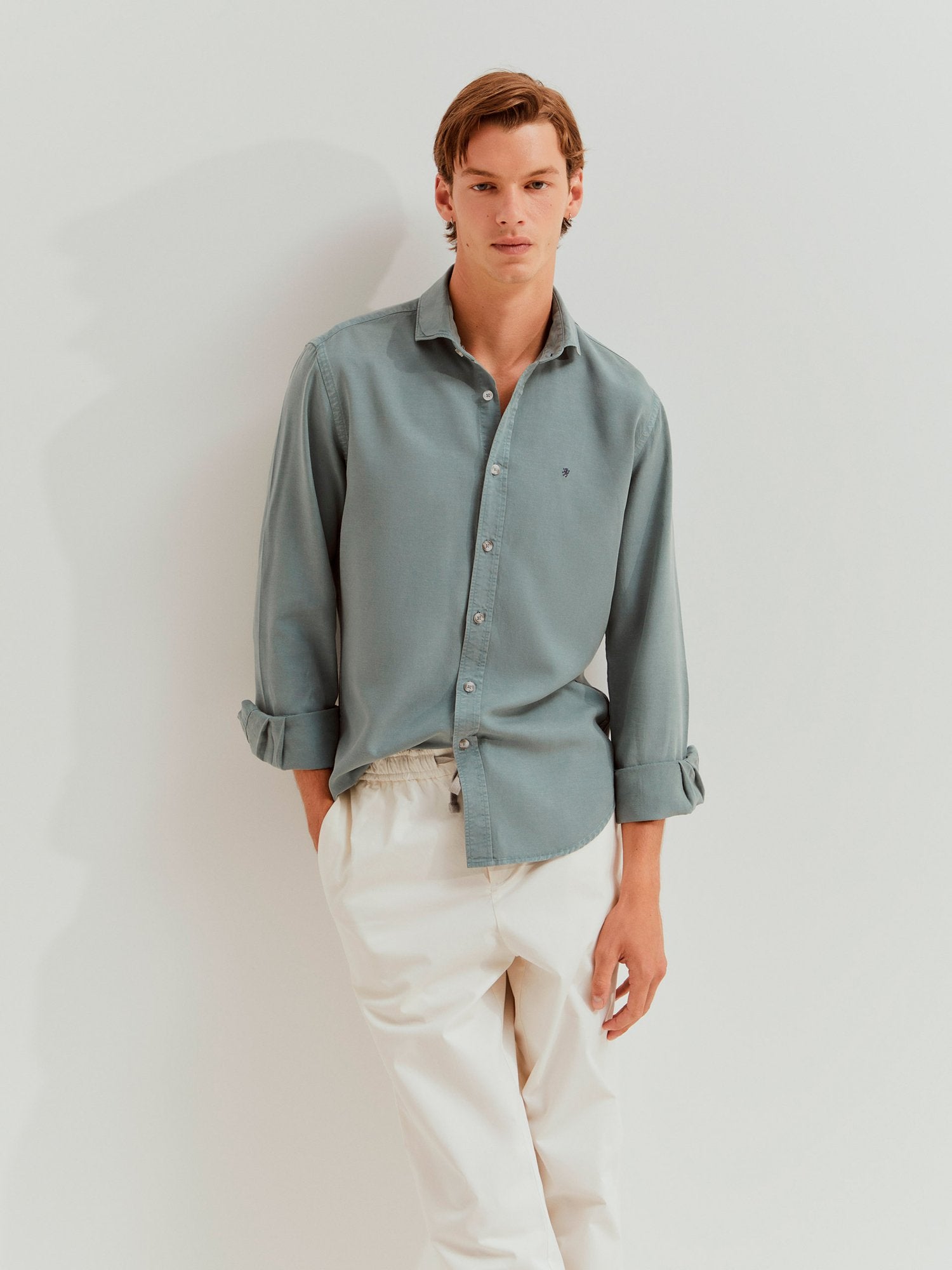 28391 - Camisa_Slim_Fit_Linho