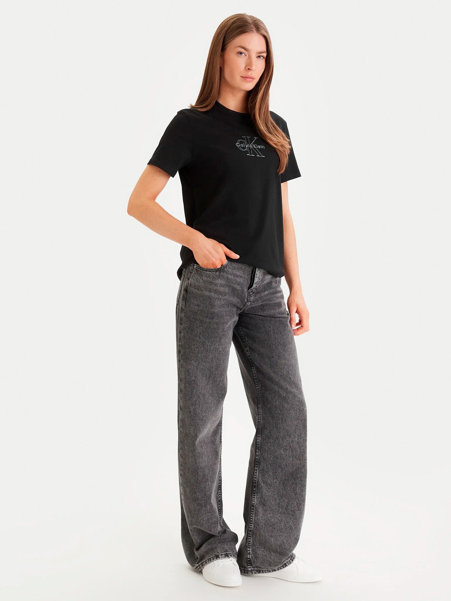 30768 - SS_CLASIC_MONOLOGO_TEE