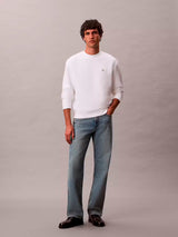 30618 - LS_350TERRY_EU_WHSL_BADGE_CREWNE