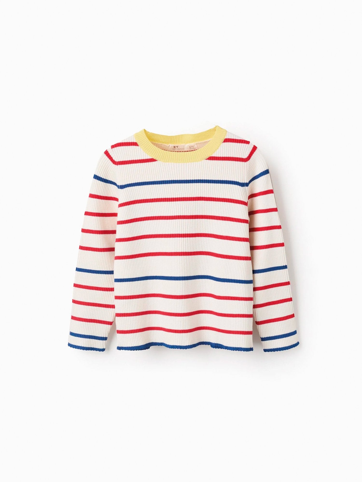 27734 - Camisola_Canelada_às_Riscas
