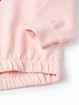 27718 - Hoodie_Menina_Coração_Triangulo