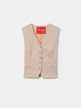 32331 - Colete_Lion_Mulher