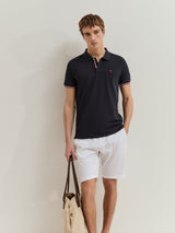 31453 - Polo_Piqué_Slim_Fit_Algodão