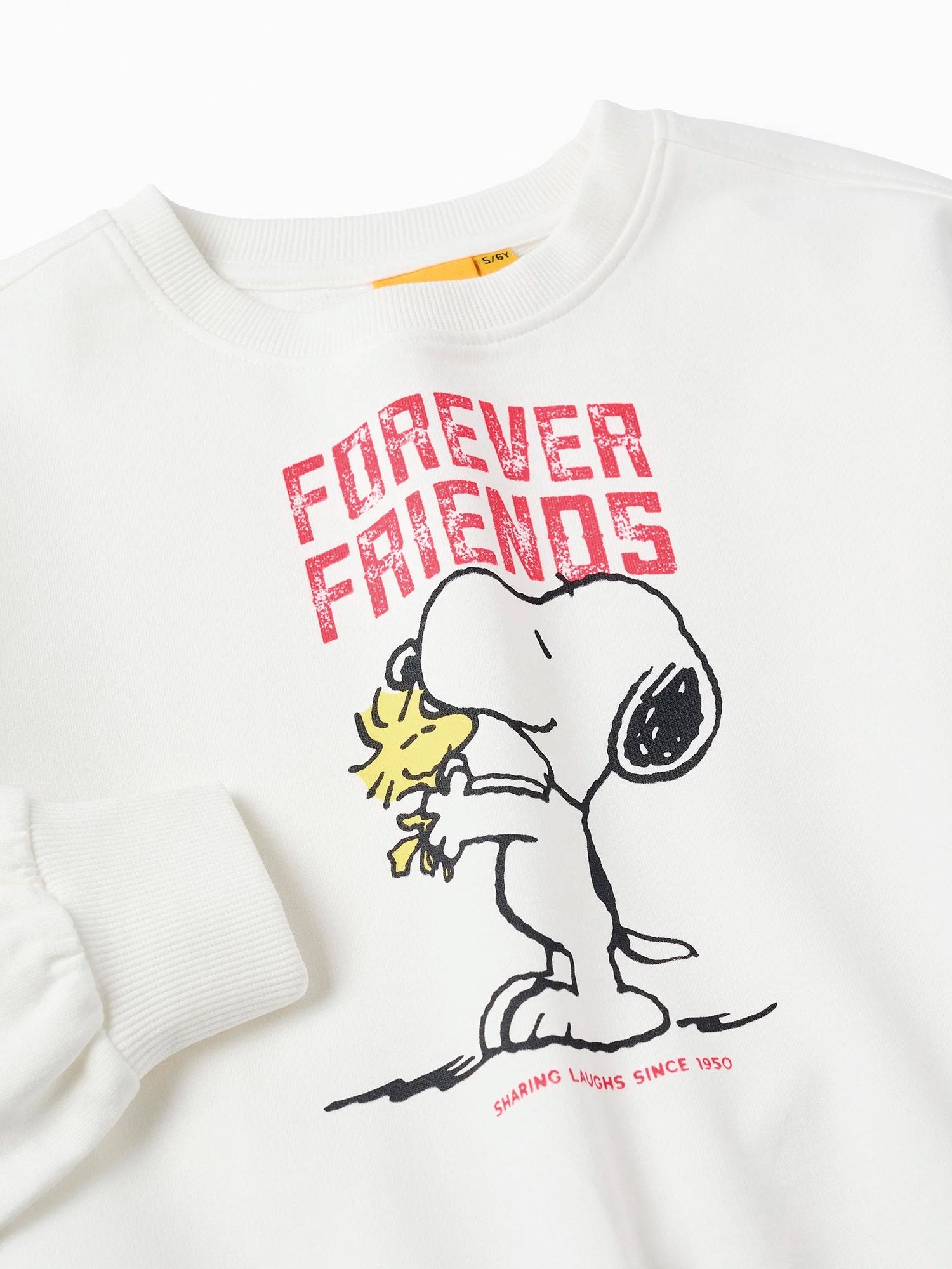 27715 - Camisola_de_Algodão_Snoopy