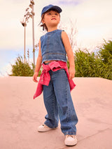 31011 - Calça_Ganga_Fluida_Menina